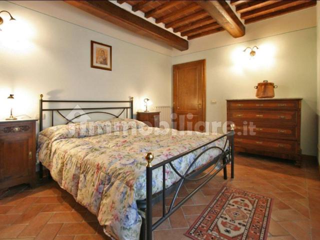 Trilocale Monsigliolo 1139, Cortona