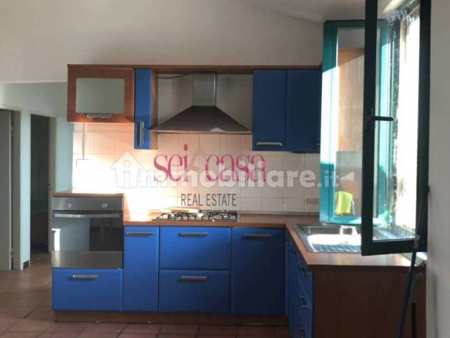 Trilocale Montorsaio, Campagnatico