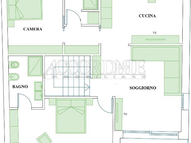 Trilocale nuovo a Veggiano