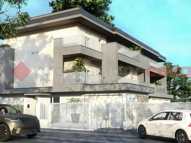 Trilocale nuovo a Villa Cortese