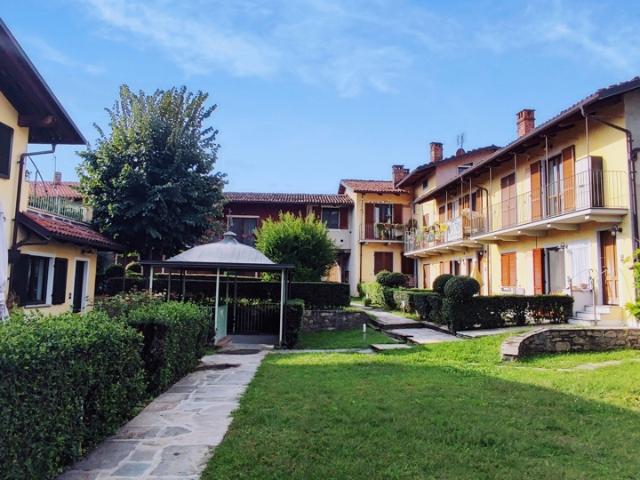 Trilocale nuovo a Frossasco