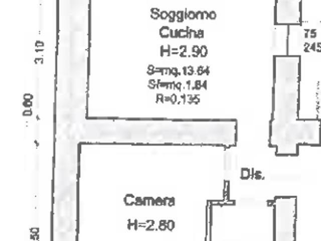 Trilocale nuovo a Rivergaro