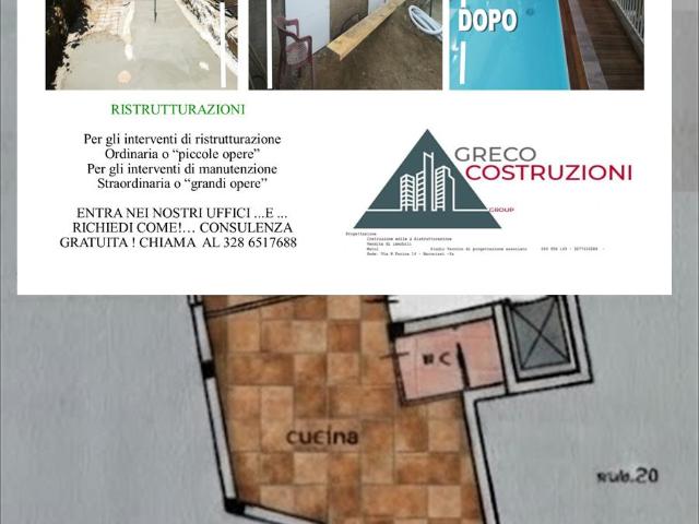 Trilocale nuovo, Baronissi caposaragnano