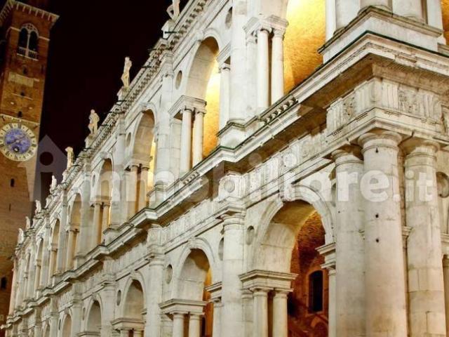 Trilocale nuovo, secondo piano, Santa Bertilla Mercato Nuovo, Vicenza