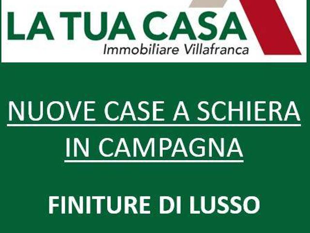 Trilocale nuovo, su più livelli, Mozzecane