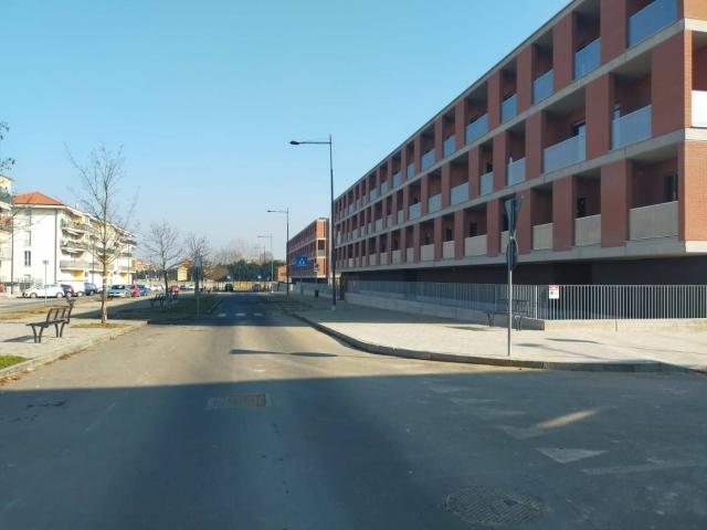 Trilocale nuovo, primo piano, Corso Alessandria, Asti
