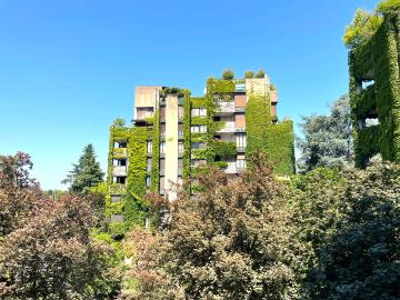 TRILOCALE SAN DONATO MILANESE CON LOGGIA