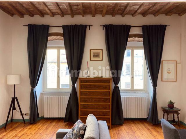 Trilocale Scali Rosciano, Quartiere Venezia, Livorno