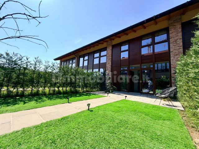 Trilocale Sp122, Cascina Vione, Basiglio