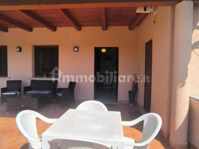 Trilocale Ss267, Castellabate
