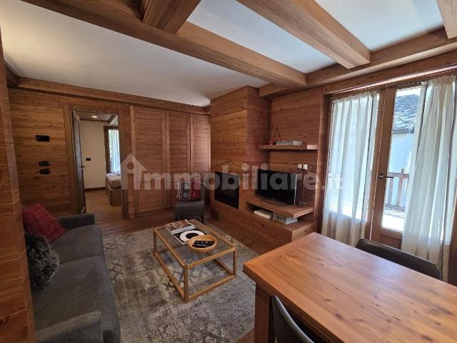 Trilocale SS26dir 28, Centro, Courmayeur