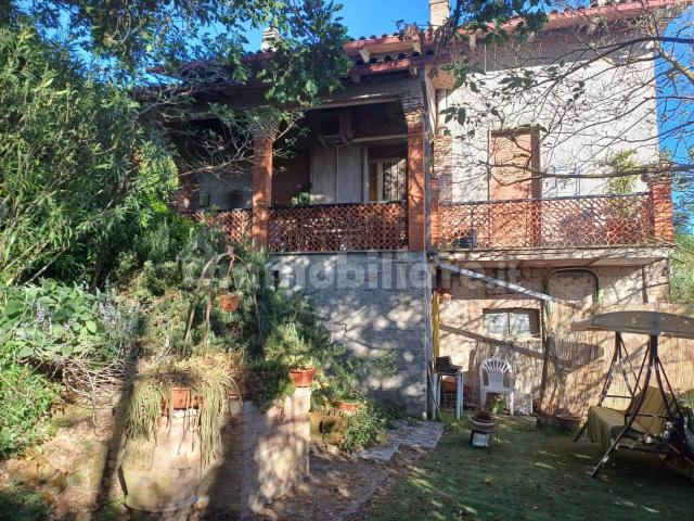 Trilocale Strada della Ripa 46/A, Lugnano in Teverina