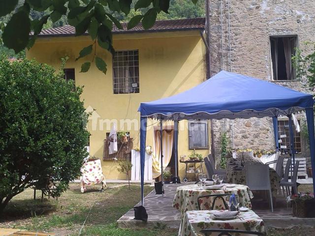 Trilocale Strada dell'Abetone e del Brennero, Giardinetto ponte Maggio, Bagni di Lucca