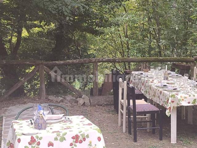 Trilocale Strada dell'Abetone e del Brennero, Giardinetto ponte Maggio, Bagni di Lucca