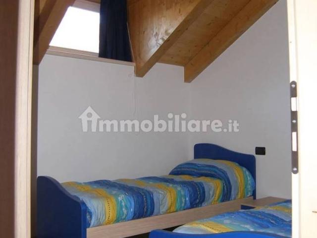 Trilocale Strada Di Valle Piana, 2 /A, Centro, Ossana