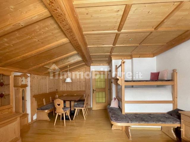 Trilocale Strada Plesdinaz 13, Santa Cristina Valgardena