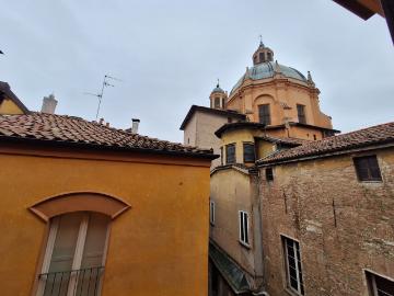 Trilocale su due livelli Centro Storico