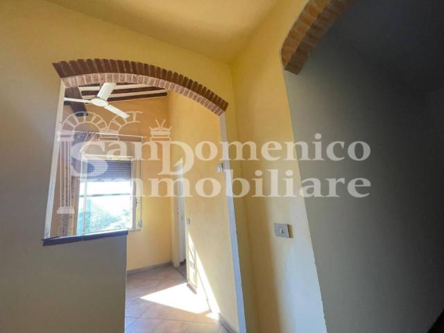 Trilocale Pettori, Badia Musigliano, Cascina