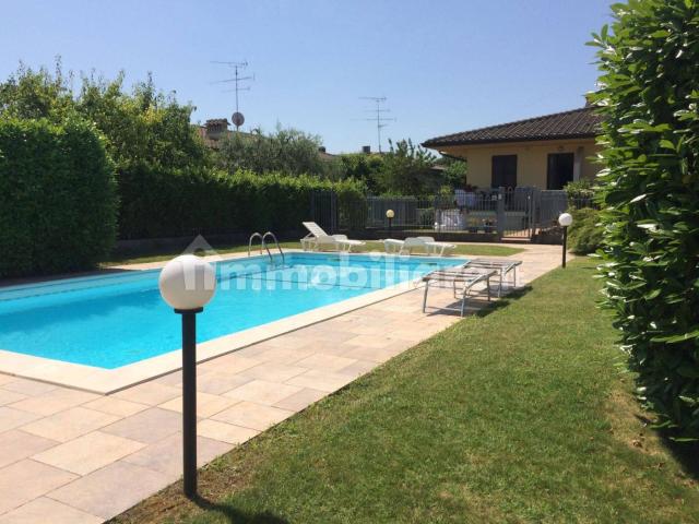 Trilocale via Valtenesi 14B, Balbiana, Manerba del Garda