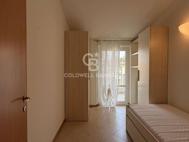 Trilocale piazza Malvezzi 23, Centro Storico, Desenzano del Garda
