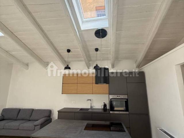 Trilocale piazza Aldo Moro 80, Centro Urbano, Cesena