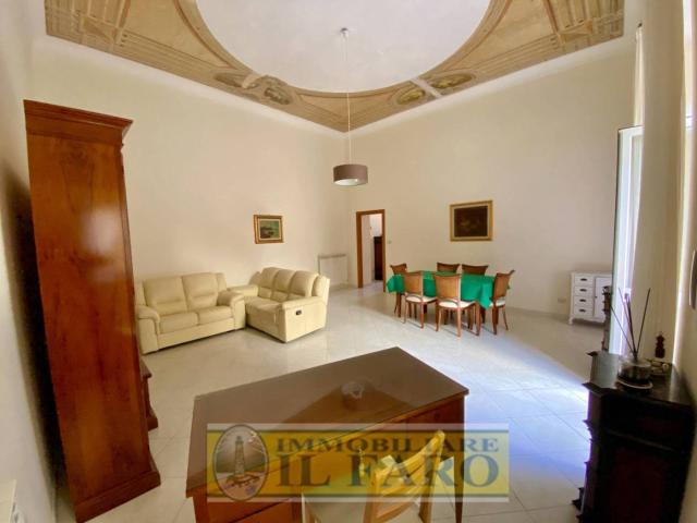 Trilocale piazza Annunziata, Centro Storico, Giugliano in Campania