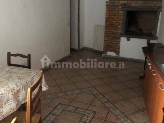 Trilocale piazza Camillo Benso di Cavour 12, Centro, Bagnoregio