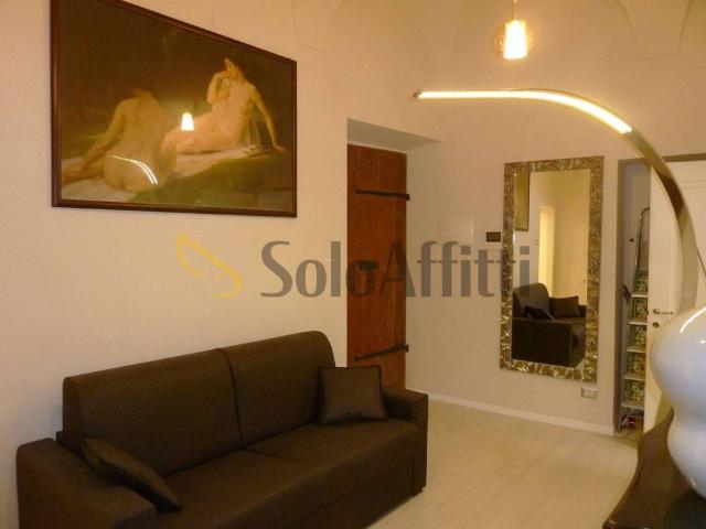 Trilocale piazza Cassini 16, Centro Storico, Sanremo