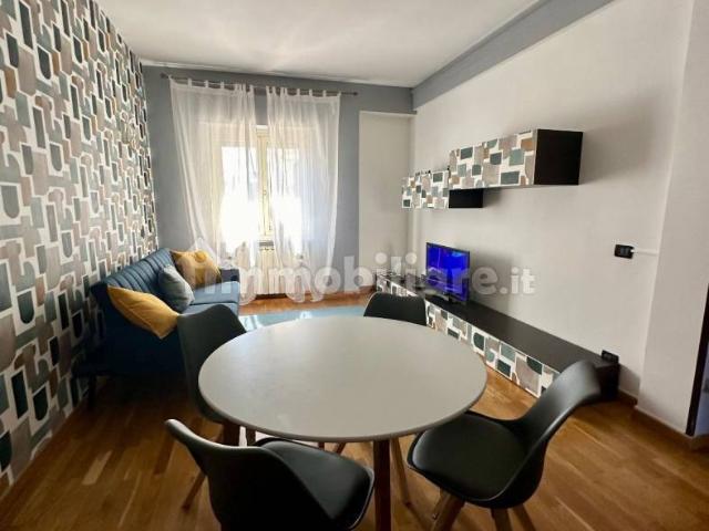 Trilocale piazza Duca d'Aosta 45, Via Venezia Lungofiume Paolucci, Pescara