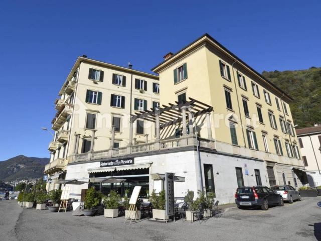 Trilocale piazza De Orchi 1, Sant'Agostino, Como
