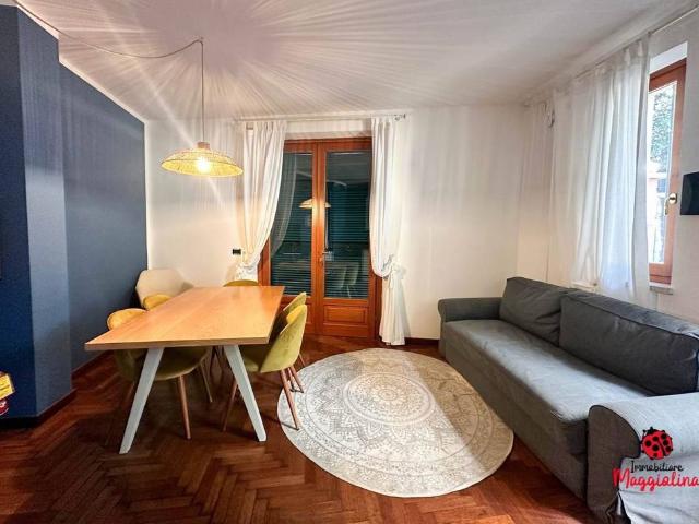 Trilocale piazza E. Figoli 3, La Serra, Tellaro, Lerici