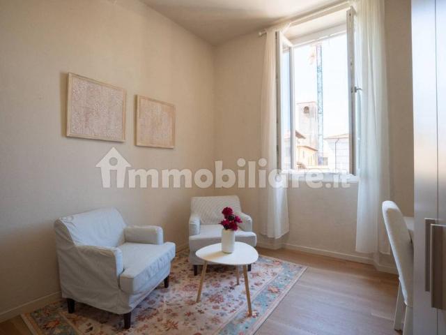 Trilocale piazza Francesco Carrara 15, Santa Maria, Pisa