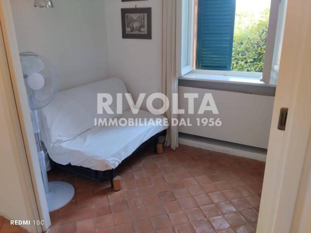 Trilocale piazza Ricasoli, Porto Ercole, Monte Argentario