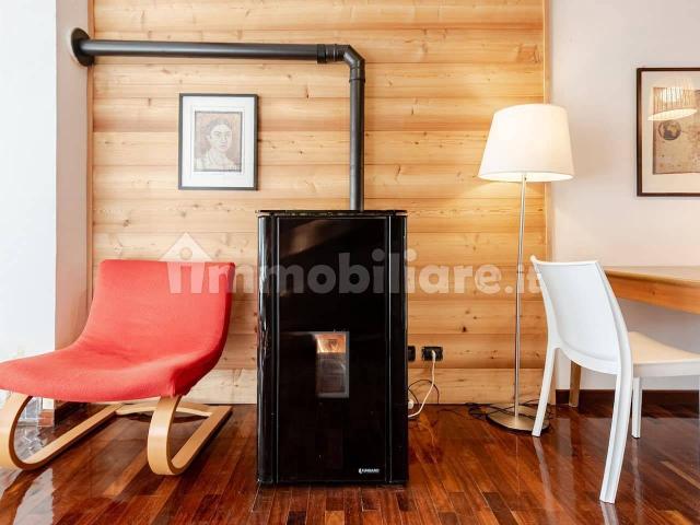 Trilocale piazza Roma 30, Centro, Santo Stefano di Cadore