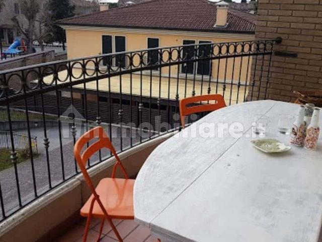 Trilocale piazza San Massimiliano Kolbe, Centro, Legnaro