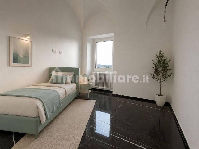 Trilocale piazza Santa Caterina 11, Cervo