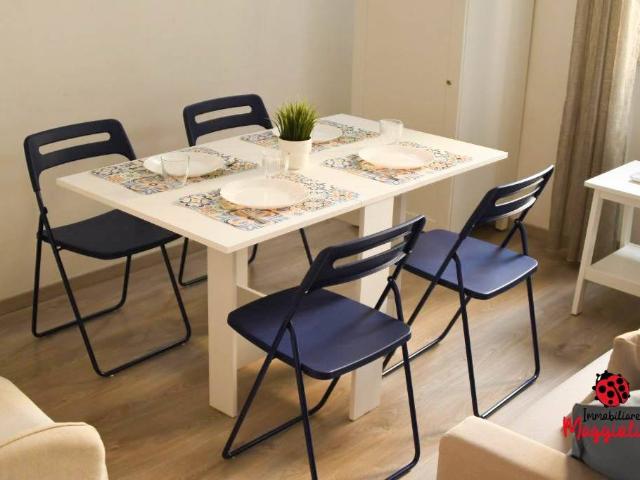 Trilocale piazza Sant'Agostino 60, Centro Storico, La Spezia