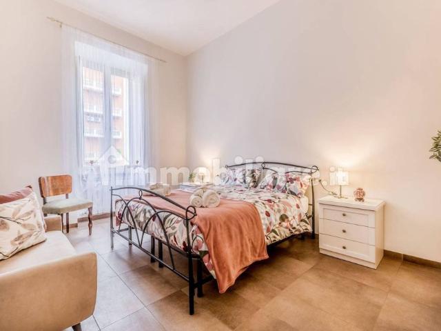 Trilocale piazza Tuscolo 5, Re di Roma, Roma