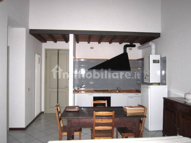 Trilocale piazza Trento, Centro Storico, Este