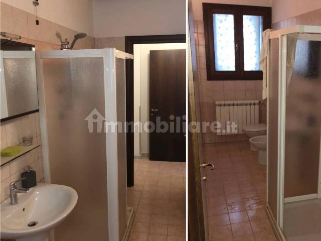 Trilocale piazza Umberto I 1, Centro, Arquà Polesine
