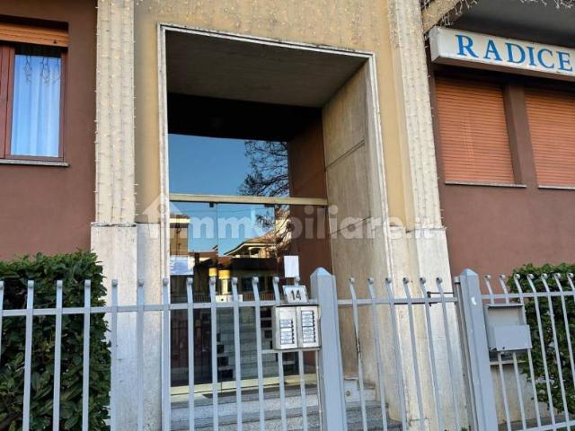 Trilocale piazza 4 Novembre 14, Melegnano