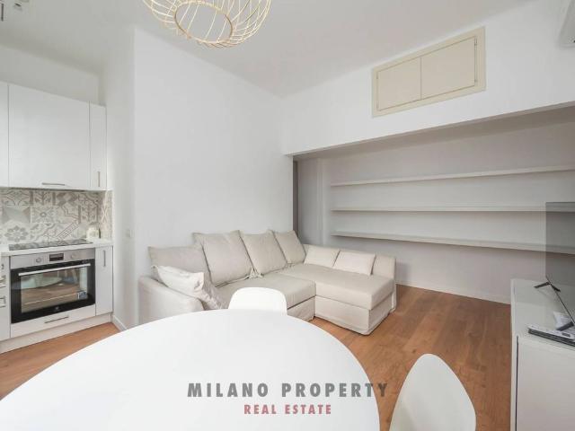Trilocale piazza 6 Febbraio 22, Sempione, Milano