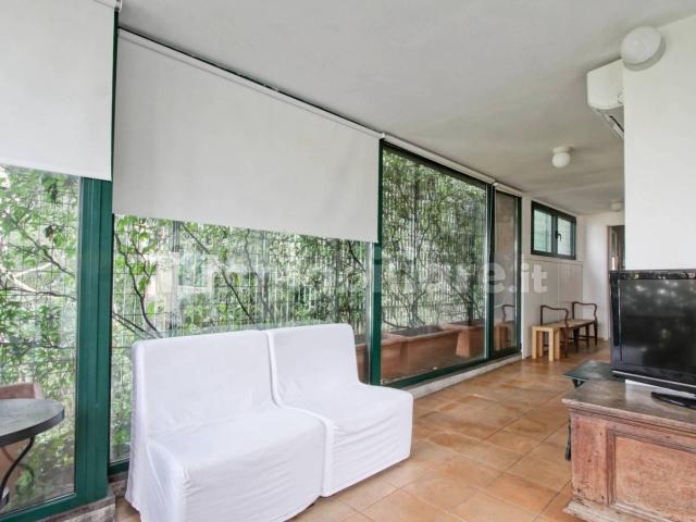 Trilocale piazzale Flaminio 3, Flaminio, Roma