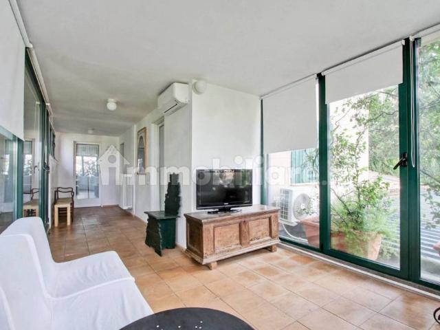 Trilocale piazzale Flaminio 3, Flaminio, Roma