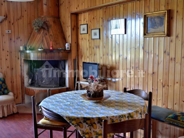 Trilocale piazzale Funivia 408, Ovindoli