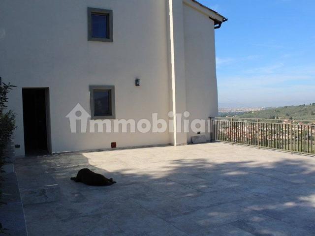 Trilocale primo piano, Candeli, Bagno a Ripoli