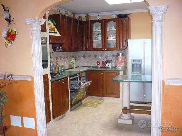 Trilocale recente costruzione 120mq arredato e rif