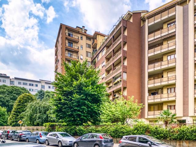 Trilocale ristrutturato a Torino