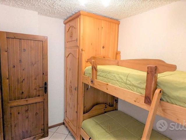 Trilocale ristrutturato in Conca con Garage