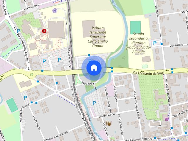 Trilocale ristrutturato paderno dugnano mi